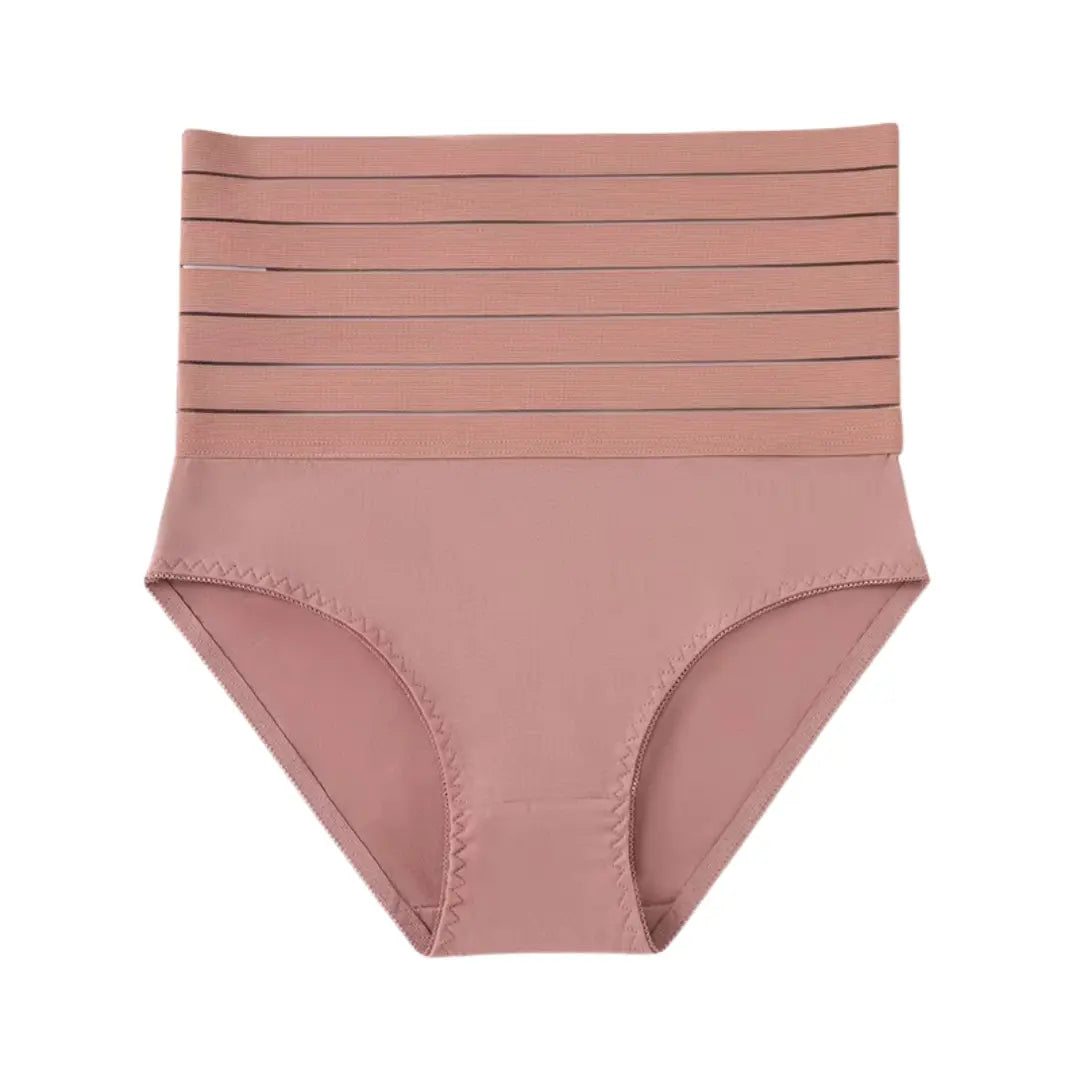 Cueca Modeladora com Cintura Alta – Le Liss