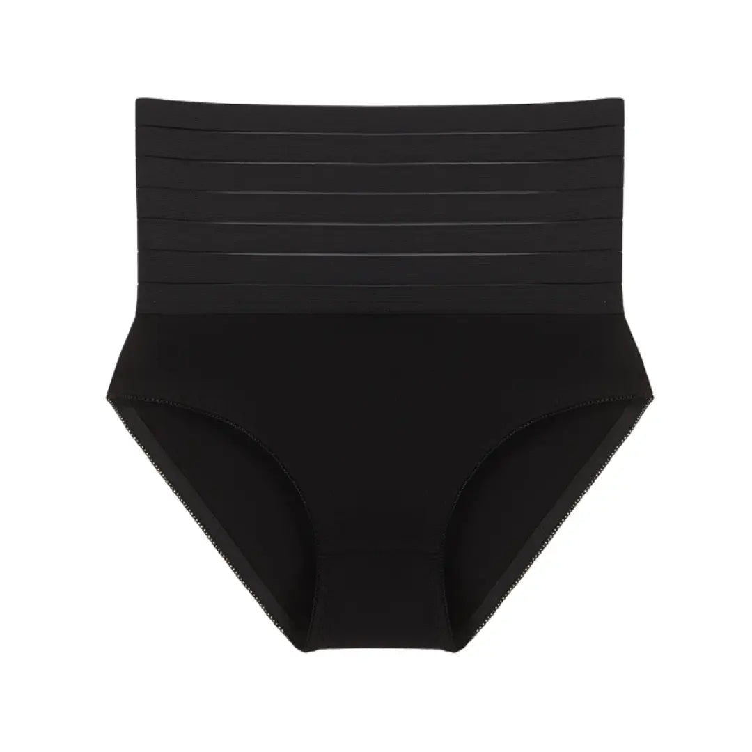 Cueca Modeladora com Cintura Alta – Le Liss