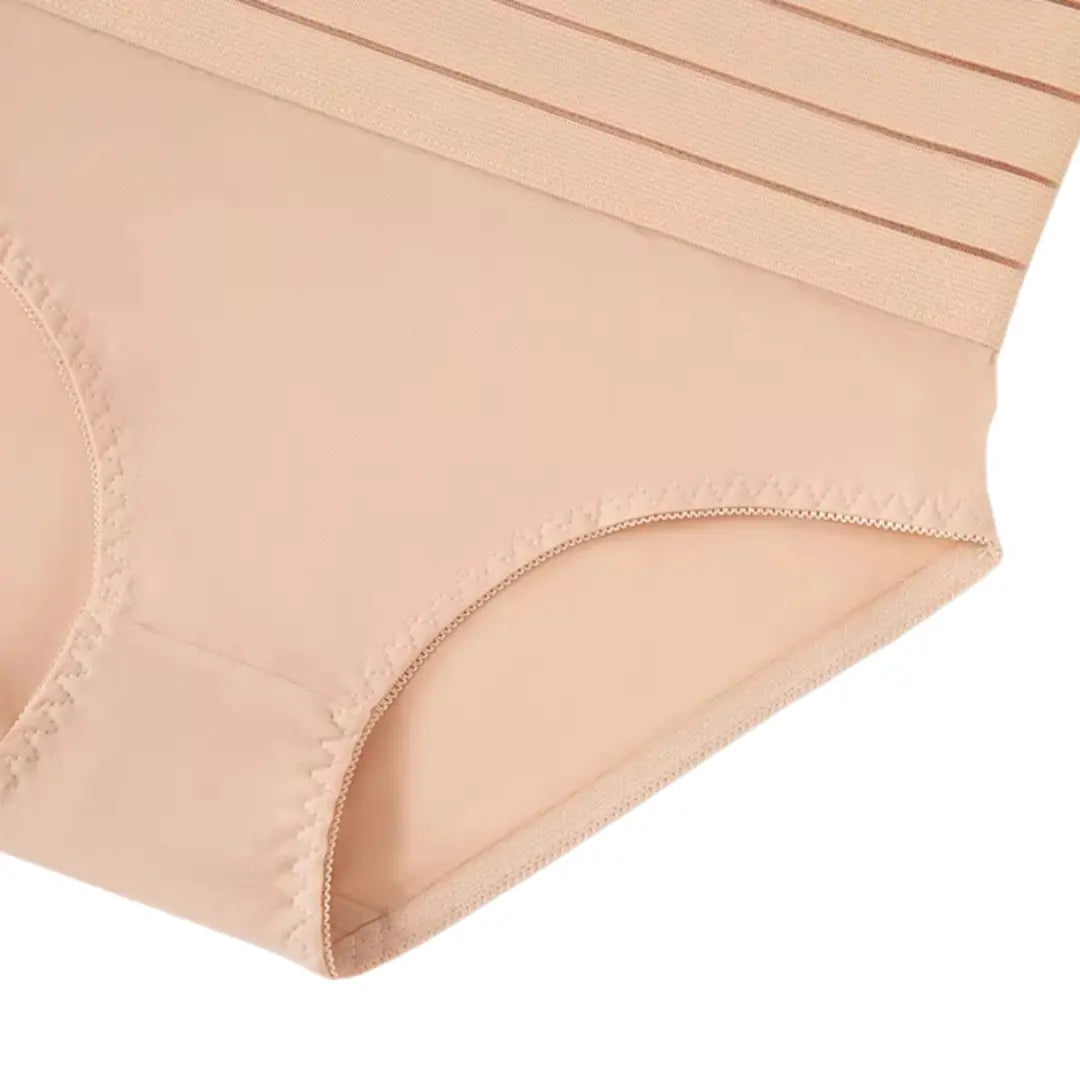 Cueca Modeladora com Cintura Alta – Le Liss