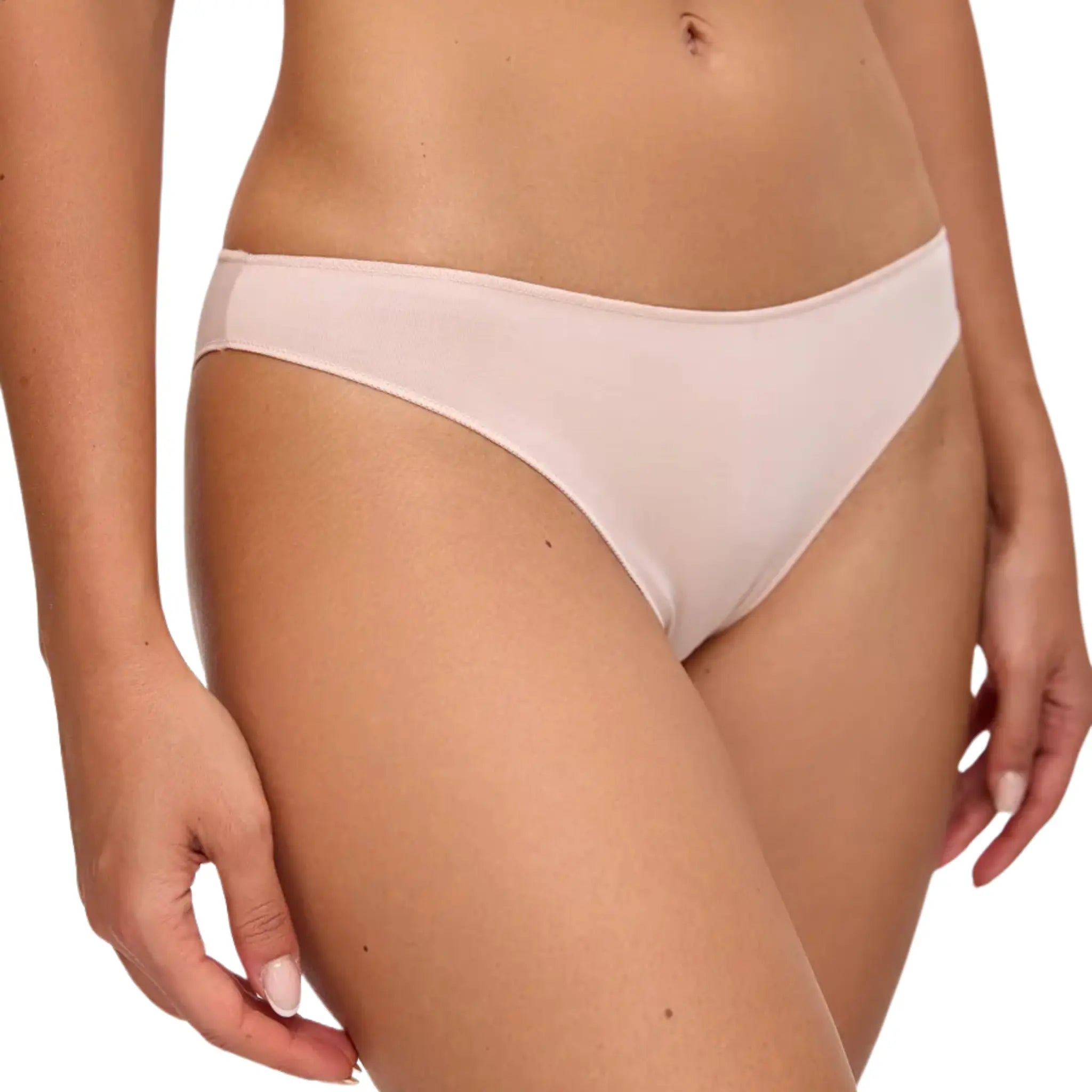 Kit 3 Cuecas de Algodão com Cintura Média – Le Liss