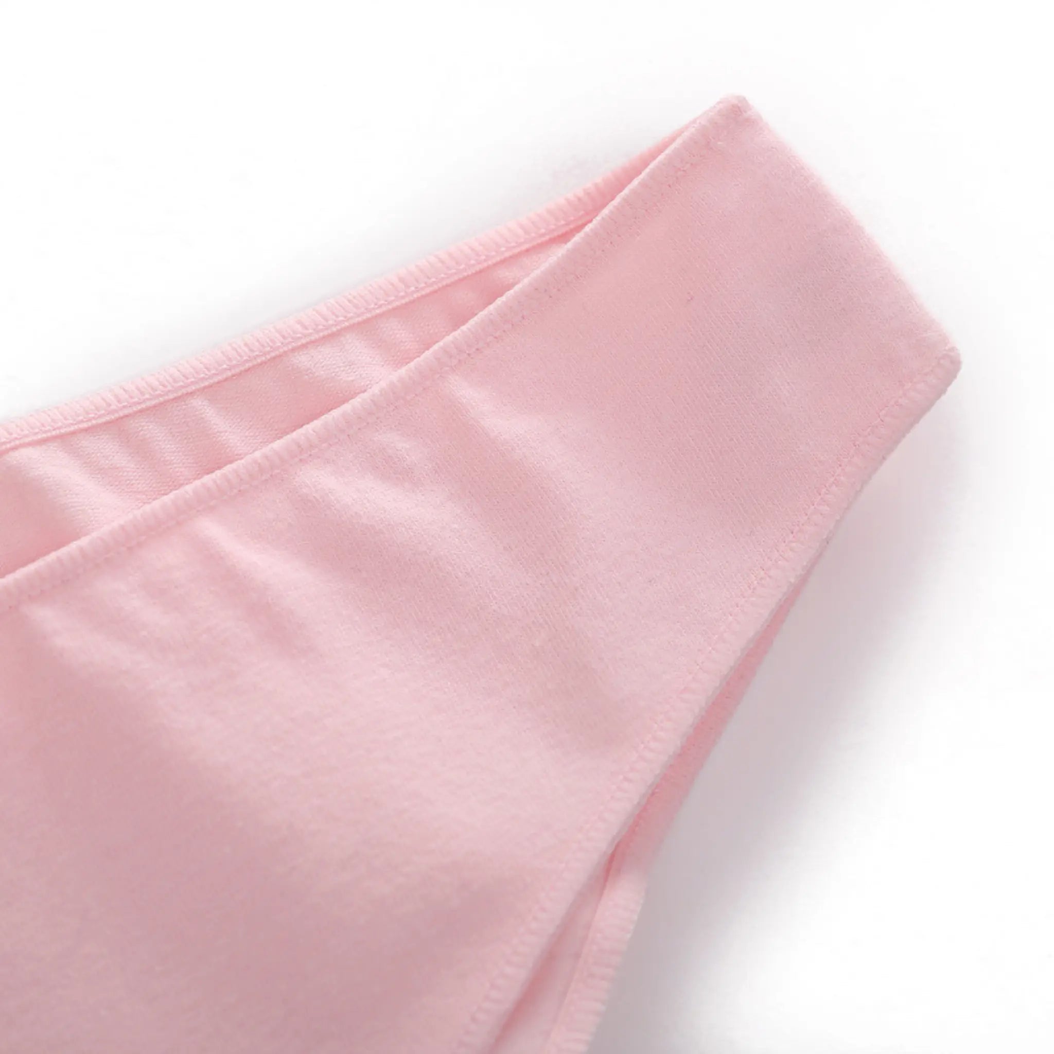 Kit 3 Cuecas de Algodão com Cintura Média – Le Liss