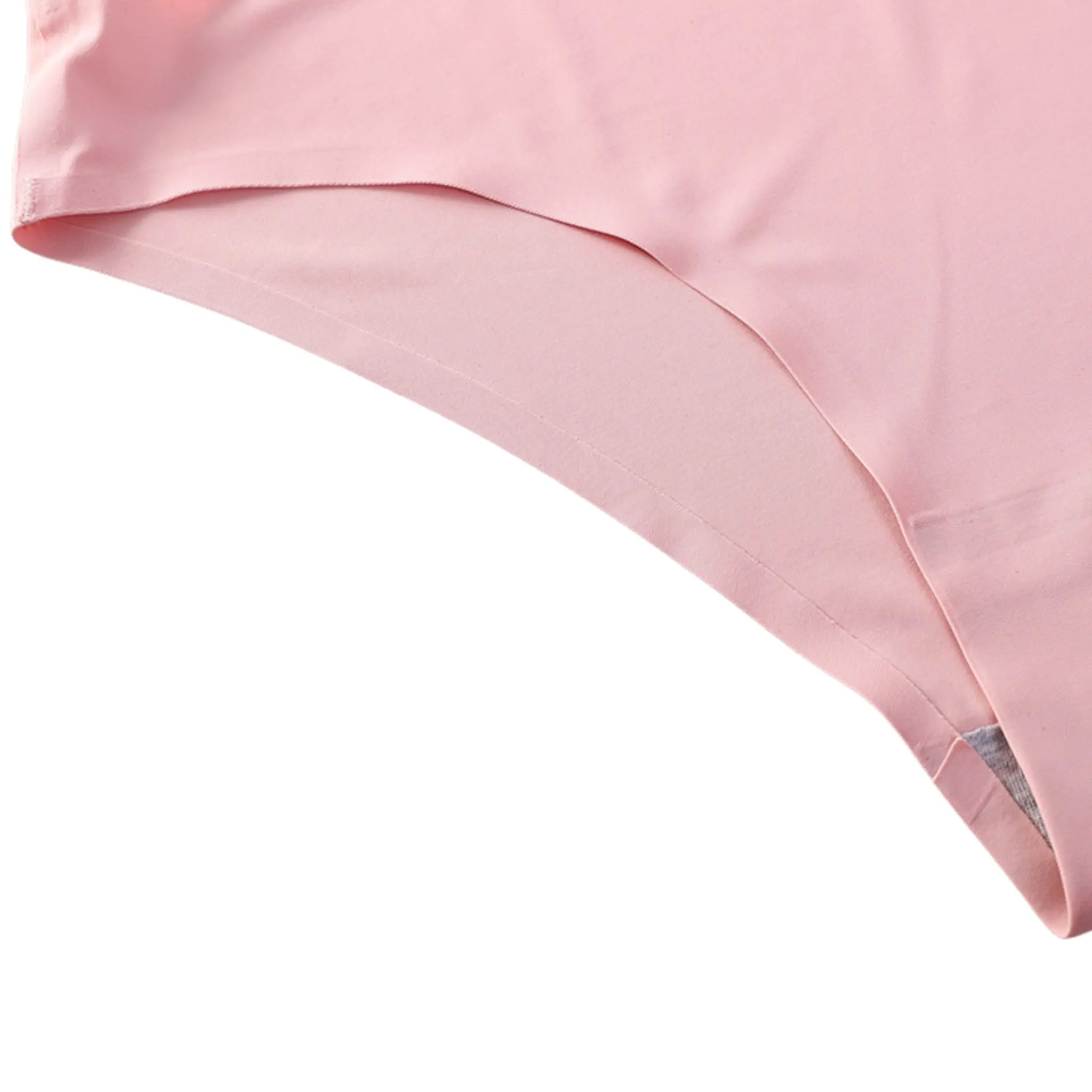 Kit 4 Cuecas Sem Costura com Efeito Invisível – Le Liss
