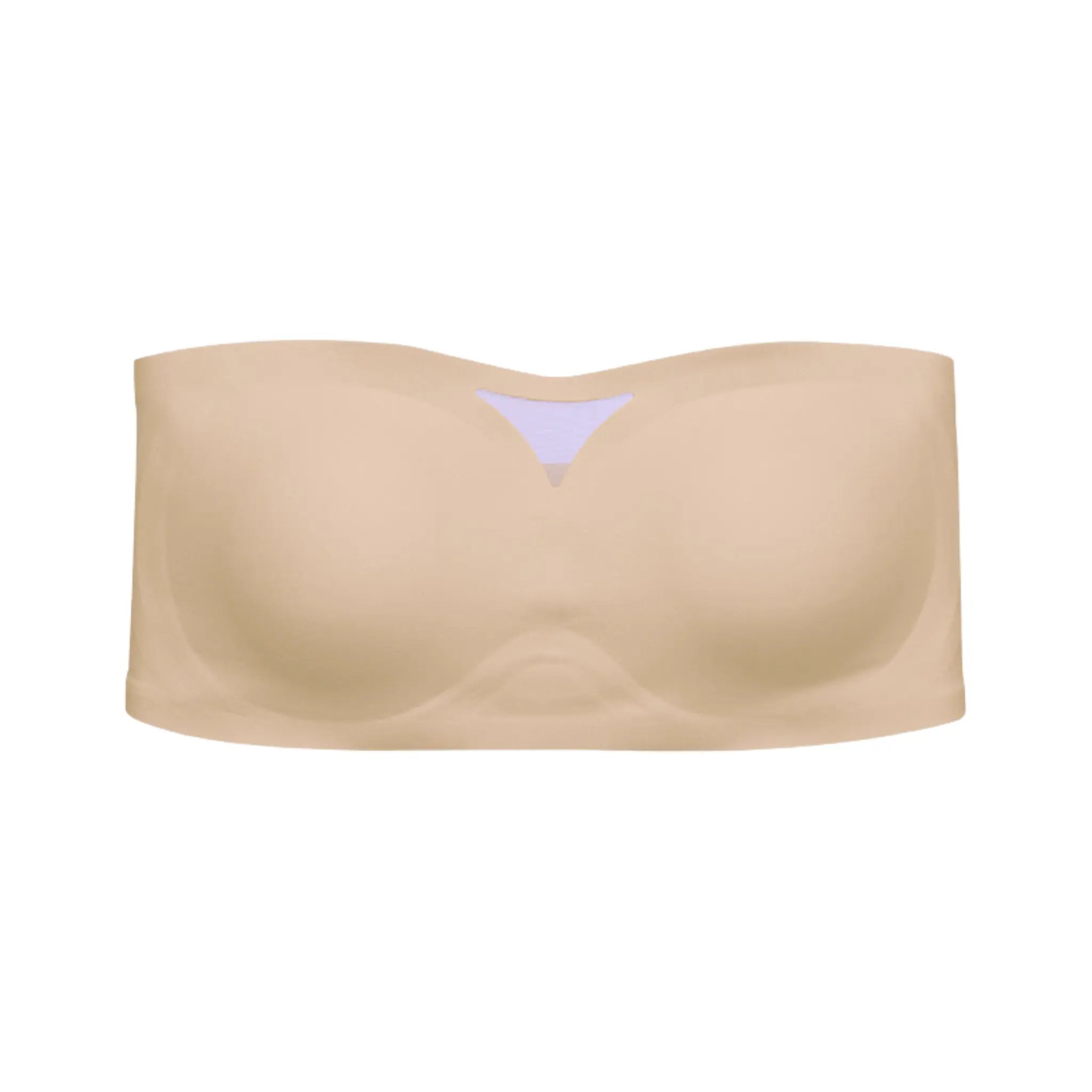 Soutien Cai-Cai Sem Aro com Sustentação FitGel – Le Liss