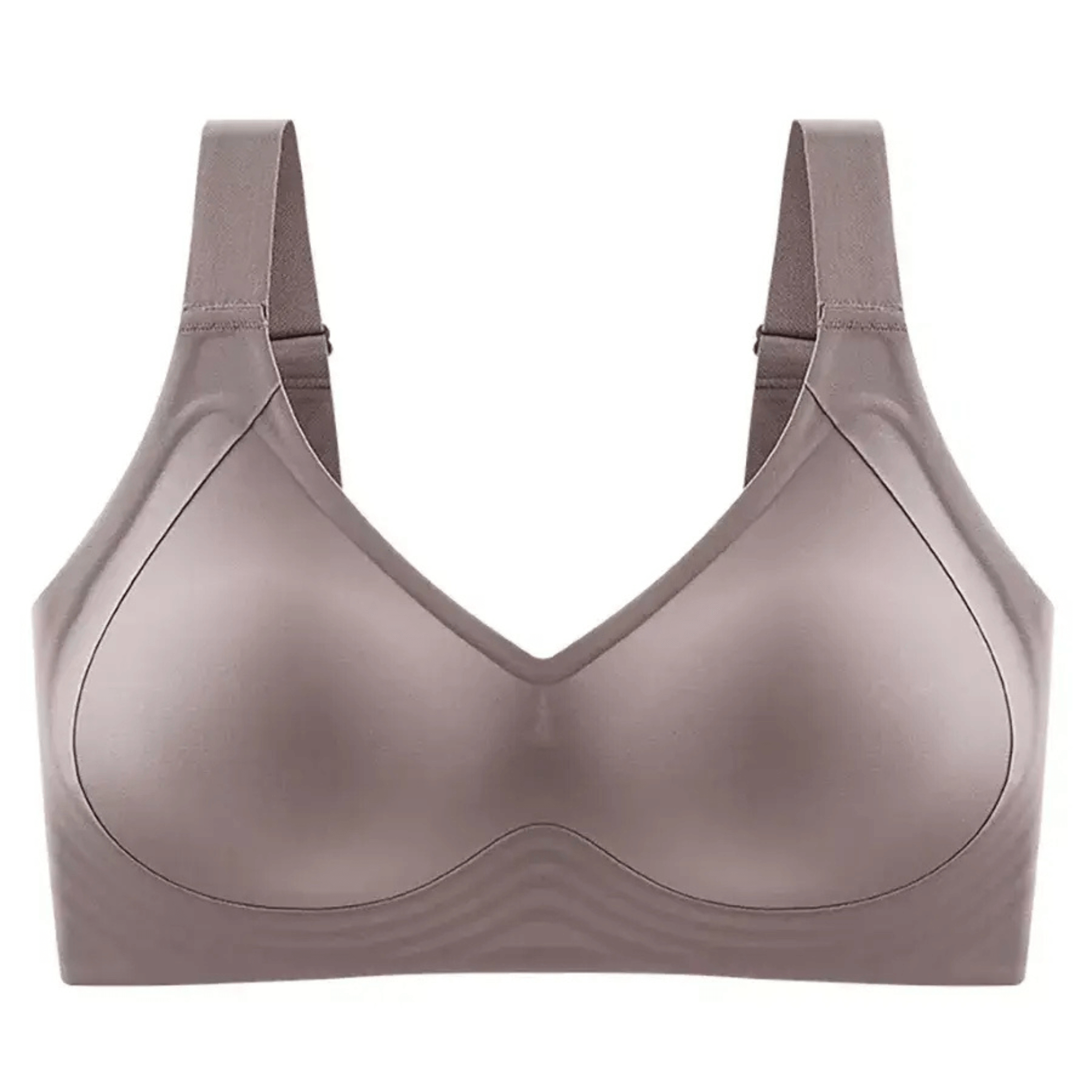 Soutien Sem Aro com Sustentação Plus Size – Le Liss