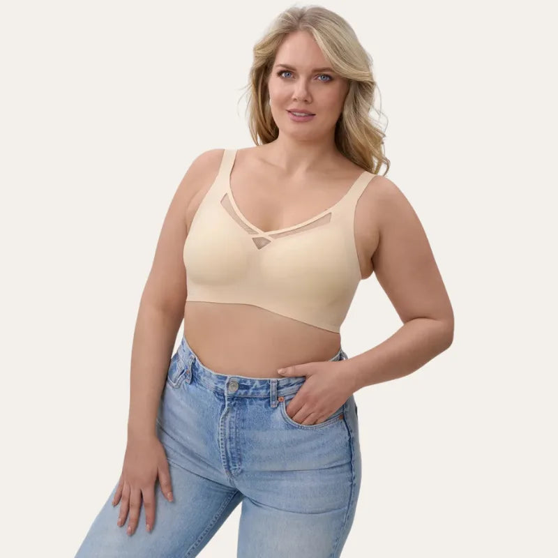 Soutien Redutor Sem Aro Bege – Le Liss