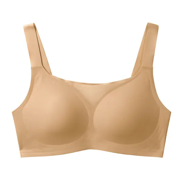 Soutien redutor sem aro bege Confort Plus Le Liss