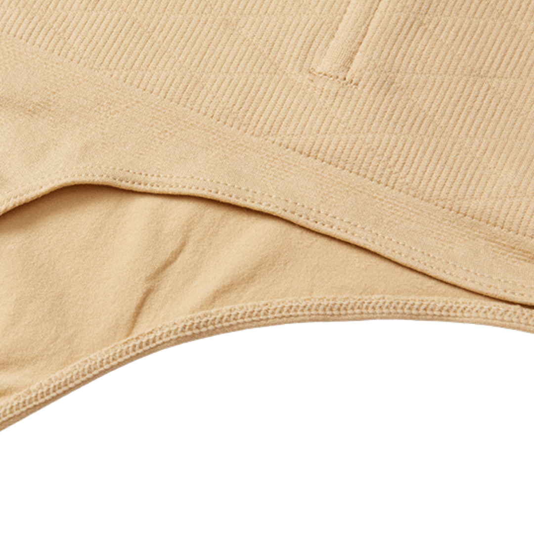 Tanga Modeladora Com Cintura Alta – Le Liss