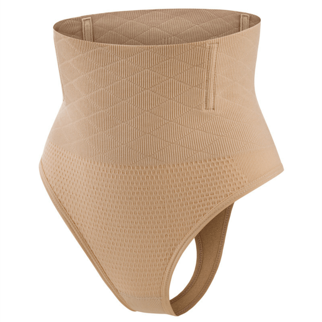 Tanga Modeladora Com Cintura Alta – Le Liss