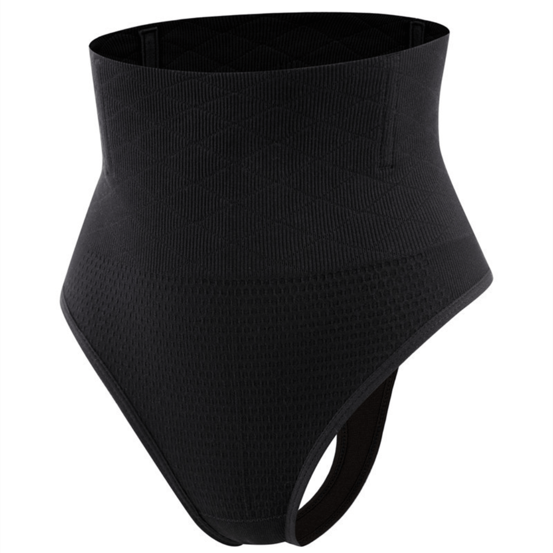 Tanga Modeladora Com Cintura Alta – Le Liss